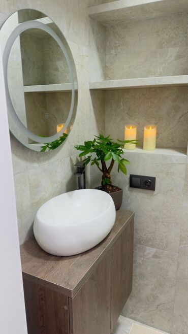 Продажа квартир: 1 комната, 42 м², Элитка, 6 этаж, Дизайнерский ремонт — 8