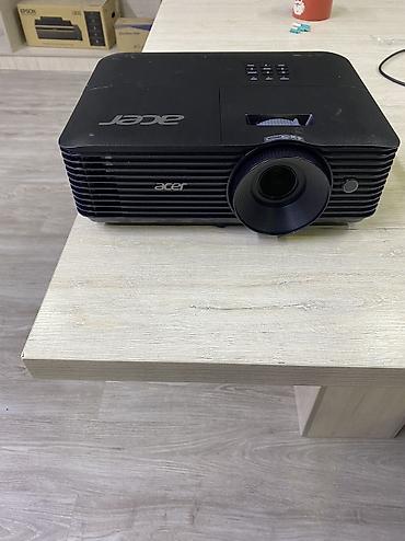 Техника и электроника: Продам яркий и надежный проектор Acer X1226AH в отличном состоянии — 1