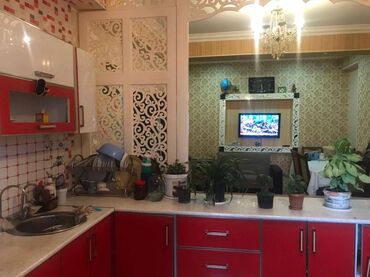 Yeni tikili: 3 otaqlı, Yeni tikili, m. Həzi Aslanov, 91 kv. m — 6