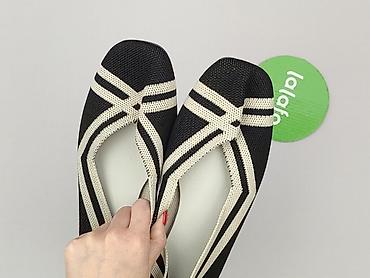 botki polska: Fashion-1, Balerinki damskie, rozmiar 41 — 6