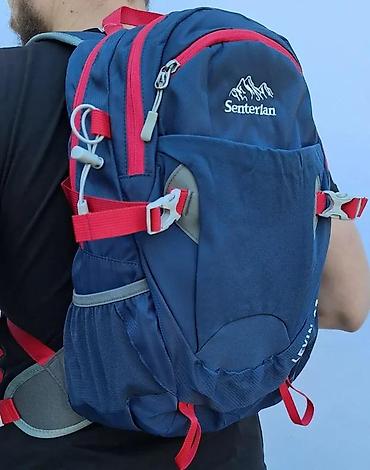 Sportske torbe i rančevi: Planinarski ranac Senterlan EVIN 25 - Zapremina: 25 litara – idealno — 8