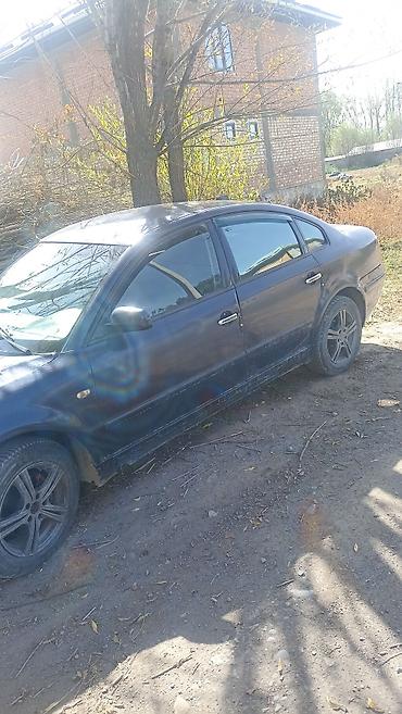 Volkswagen: Volkswagen Passat: 1998 г., 3 л, Механика, Бензин, Седан — 3