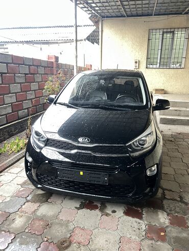 авто в рассрочку электромобиль: Kia Morning: 2018 г., 0.1 л, Автомат, Газ, Седан