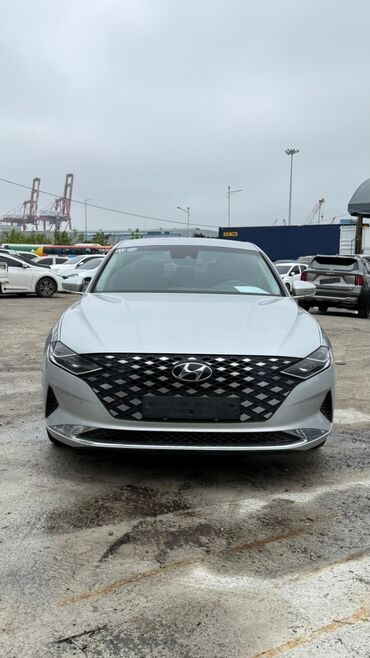 продаю машину матиз: Hyundai Grandeur: 2020 г., 3 л, Автоматтык, Газ, Седан