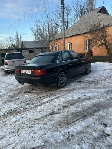 Audi: Audi A6: 1996 г., Седан — 1