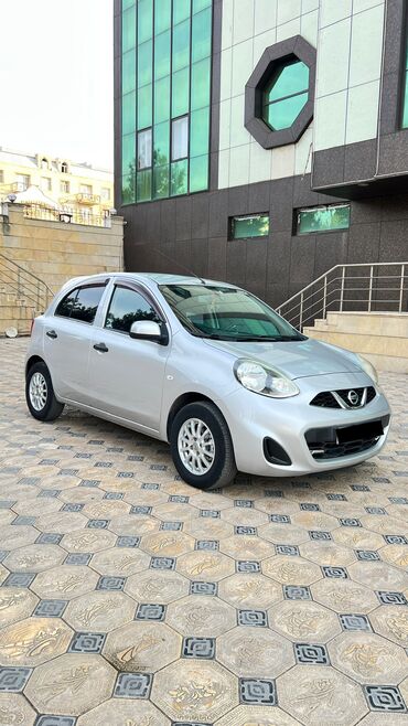 Nissan: Nissan Micra: 1.2 l | 2015 il Hetçbek — 4