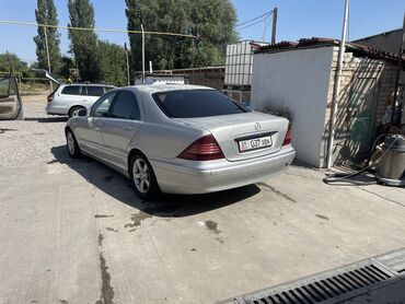 мерседес 300 дизел: Mercedes-Benz S-Class: 2001 г., 3.2 л, Типтроник, Дизель, Седан