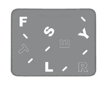 ranac za lap top za muškarce: Brand: A4 TECH |x|x Model: A4 TECH FP25 FSTYLER podloga za miš srebrna