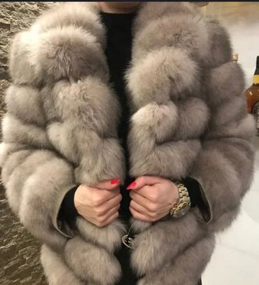 Krzneni kaputi: L, bоја - Šareno — 14