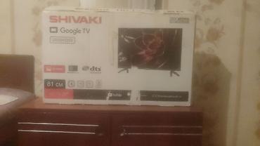 playstation 2 hdmi adapter: SHIVAKI US32H3203 Google TV – 32" (81 sm) HD TV Xüsusiyyətlər: - — 1