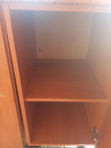 Кухонные шкафы: Кухонный шкаф, Навесной, Без мойки, ЛДСП — 9