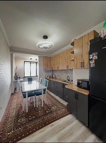 60: 2 комнаты, 60 м², Городская больница №4 (ул. Айни) Элитка, 1 этаж, Евроремонт — 4