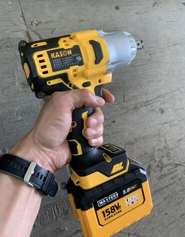 Гайковерты: Новый, Бесплатная доставка, Платная доставка, Самовывоз — 5