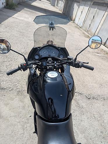 эндуро 250 бу: Эндуро Honda, 650 куб. см, Бензин, Б/у — 4