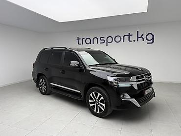 kruz: Toyota Land Cruiser: 2008 г., 4.7 л, Бензин, Внедорожник — 3