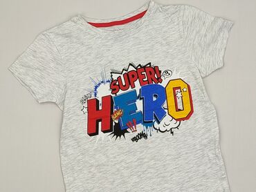 T-shirt, Primark, 7 years, 116-122 cm, condition - Very good