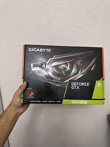 ddr4 ecc: Видеокарта для ПК, Б/у, Gigabyte, GeForce GTX, 6 ГБ — 3