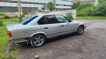 редуктор bmw: BMW 5 series: 1991 г., 2.5 л, Механика, Бензин, Седан — 2