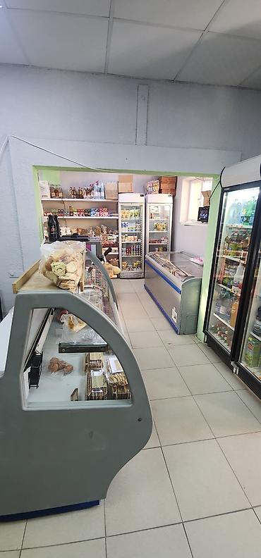 Продажа магазинов: Продажа магазинов В жилом доме, 35 м², С мебелью, Цокольный этаж этаж — 10