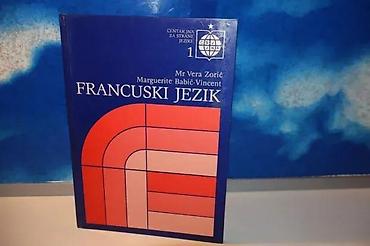 FRANCUSKI JEZIK 1 autori: Vera Zoric i Marguerite