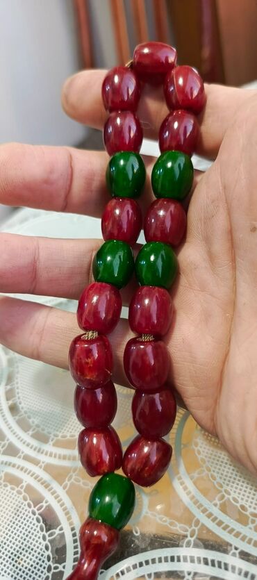 klassik koynekler: Təsbeh kolleksiyası – zövqlə hazırlanmış, keyfiyyətlə cilalanmış!