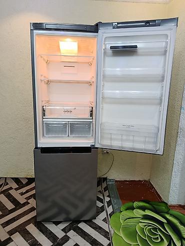 mate 60: Холодильник Indesit, Б/у, Двухкамерный, Total no frost, 60 * 190 * 60 — 5