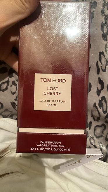 ex nihilo: Парфюмерия, EDP, 100 мл каждая: 1) Tom Ford Lost Cherry, Eau de — 1