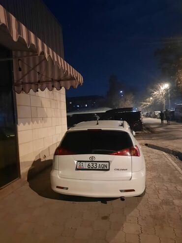 толк сатам: Toyota Caldina: 2004 г., 1.8 л, Автомат, Газ, Седан