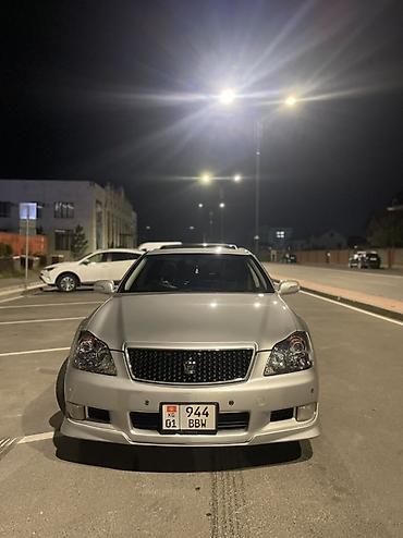 rolls royce silver ghost: Toyota Crown: 2007 г., Седан — 3