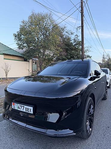Zeekr: Zeekr 7X: 0.1 л | 2024 г. Кроссовер — 3