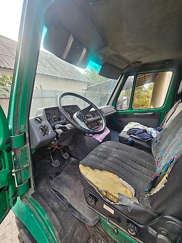 фура прадажа: Грузовик, Mercedes-Benz, Стандарт, 3 т, Б/у — 4