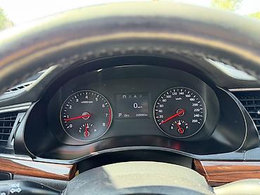 27 5: Kia Cadenza: 2017 г., 3 л, Автомат, Газ, Седан — 9