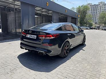 kaiyi e5: Kia K5: 2019 г., 2 л, Автомат, Гибрид, Седан — 4