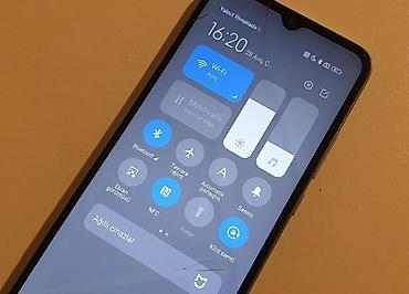 redmi note 9 lite: Redmi 10C, 64 GB, rəng - Mavi, Zəmanət, Düyməli, Sensor — 8
