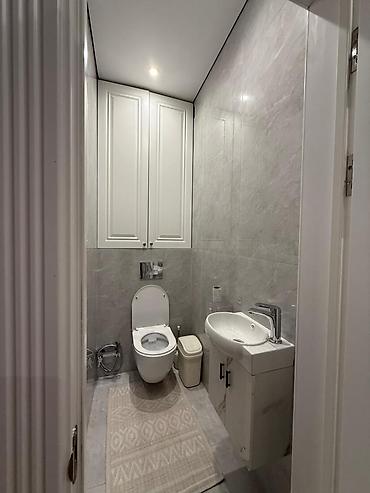 flat osh: 2 комнаты, 75 м², Асанбай мкр Элитка, 12 этаж — 9