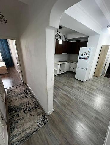анкара 28: 2 комнаты, 49 м², Тунгуч мкр Элитка, 10 этаж, Евроремонт — 8