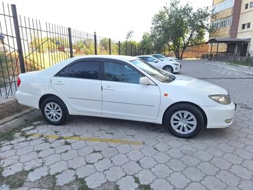 corolla runx: Toyota Camry: 2003 г., 2.4 л, Автомат, Бензин, Седан