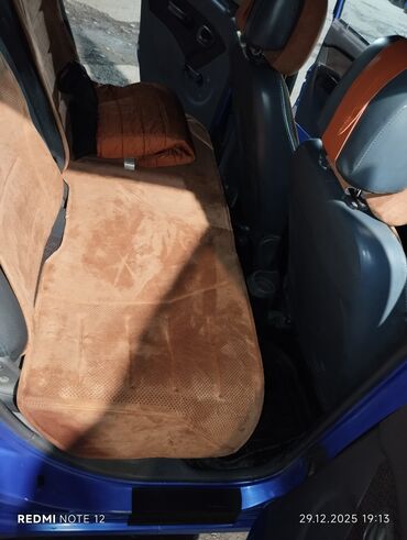 Hyundai: Hyundai Atos: 2007 г., 1.1 л, Механика, Бензин, Хэтчбэк — 9