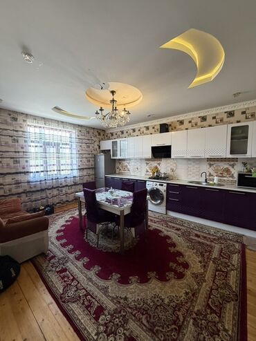 Həyət evləri və villaların satışı: 6 otaqlı, 200 kv. m, Orta təmir — 6