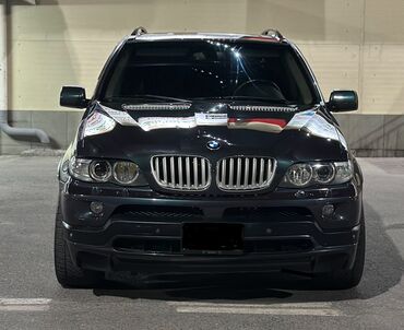 bmw дизел: BMW X5: 2006 г., 4.8 л, Автомат, Бензин, Кроссовер