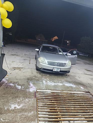 shevrolet lacetti: Nissan Teana: 2004 г., 2.3 л, Автомат, Газ, Седан — 1