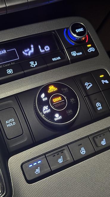 es300: Hyundai Palisade: 2019 г., 2.2 л, Автомат, Дизель, Внедорожник — 5