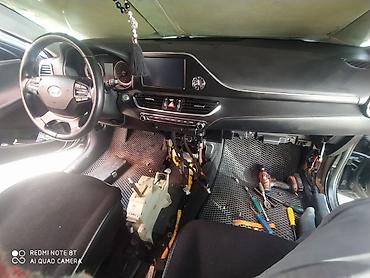 СТО, ремонт транспорта: Промывка, чистка систем автомобиля, Профилактика систем автомобиля, без выезда — 23