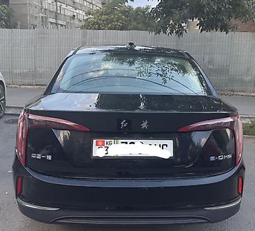 tesla model x: Аренда / Ижара /Hongqi E-QM5 2022 🔋 Электромобиль с запасом хода до — 2