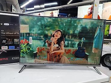 Телевизоры: Срочная Акция Телевизор ясин 32g11 android, 81 см диагональ, с — 8