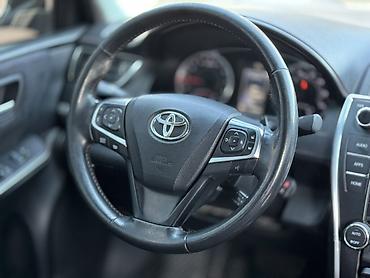 Toyota: Toyota Camry: 2015 г., 2.5 л, Автомат, Бензин, Седан — 12