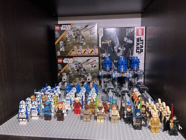 надувные игрушки: Продам Минифигурки Lego Star Wars. Коллекционные фигурки, всё в