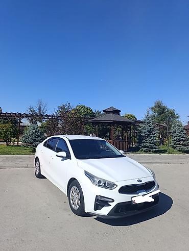 Kia Cerato: 2018 г., 1.6 л, Автомат, Бензин, Седан
