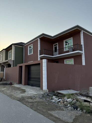 Həyət evi alıram: 6 otaqlı, 180 kv. m, Kredit yoxdur, Yeni təmirli