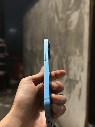 iphone 5 yeni: IPhone 13, 128 GB, Mavi, Face ID — 3